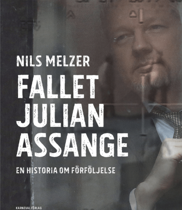 Boken Fallet Julian Assange av Nils Melzer