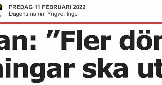 Vad menar Ygeman med att ”Vi ska ställa högre krav på att utlänningar ska etablera sig i samhället till exempel genom arbete, studier och kunskaper i det svenska språket, för att kunna undgå utvisning.”?