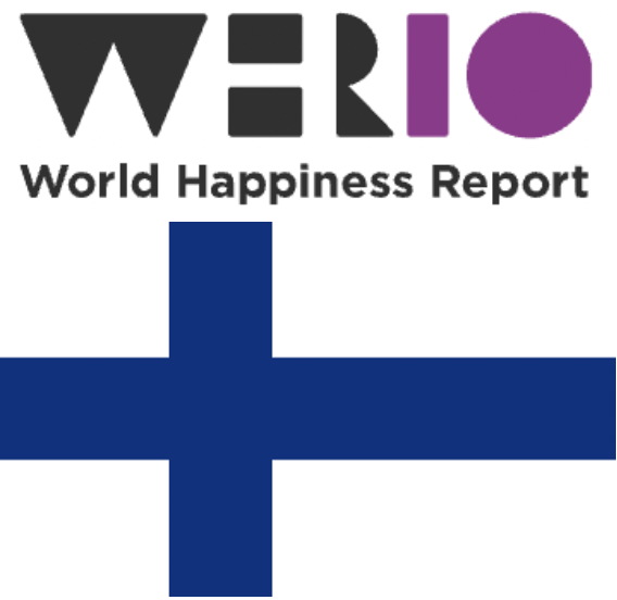 ”Finlandsbilden”. Finland är världens lyckligaste land – för femte året i rad.