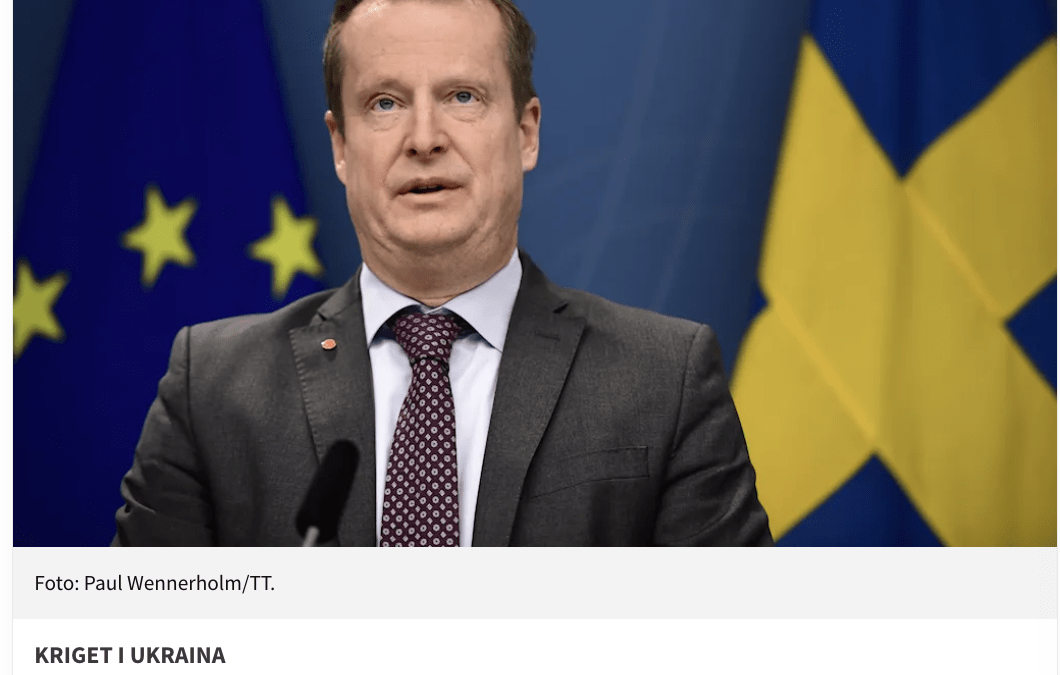 Kommentarer till min text om Sveriges beslut att inte helt följa EUs gemensamt antagna massflyktsdirektiv