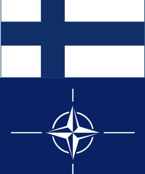 Finland. Den historiska dagen 15 maj 2022.