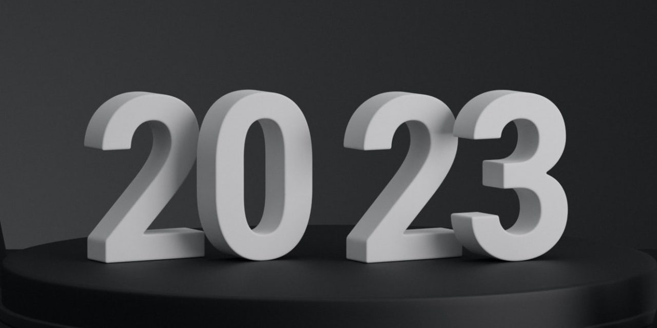 Dystra tankar inför det nya året 2023