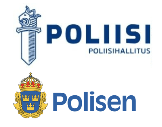 Sverige. Finland. Olika syn på huruvida poliser i uniform ska tillåtas bära religiösa plagg och symboler.