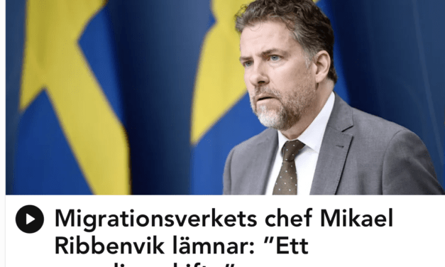 Regeringen förlänger inte Migrationsverkets generaldirektör Mikael Ribbenviks förordnande. Det var väntat.