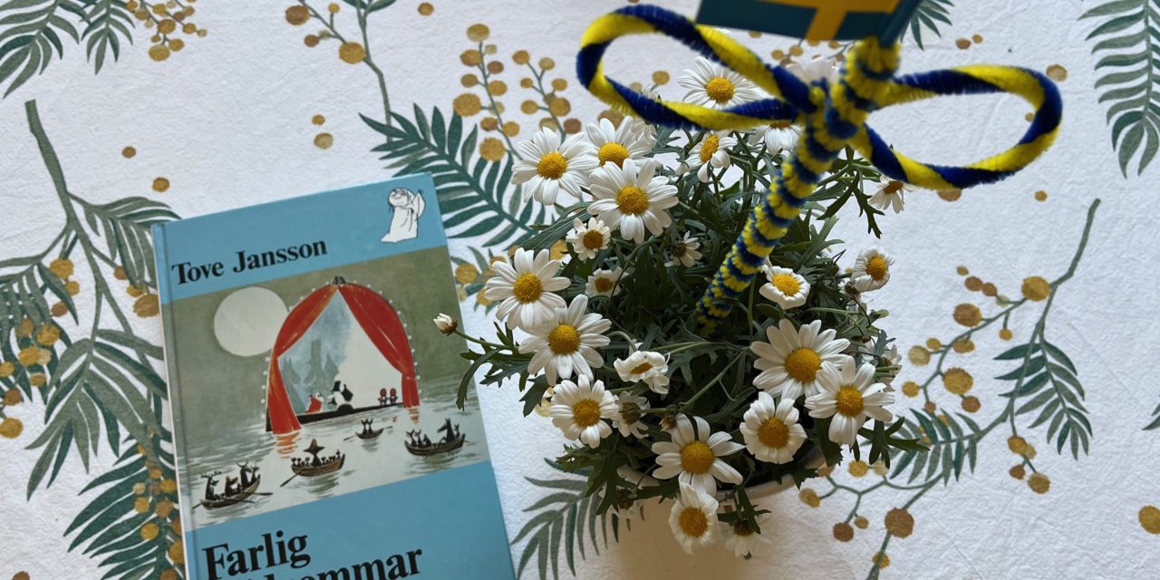 Farlig midsommar. Läsning och -lyssning