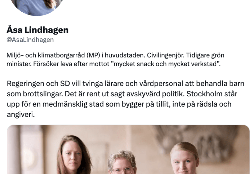 Tre borgarråd i Stockholm uttalar sig på sätt som låter snubblande nära uppmaningar till lagtrots