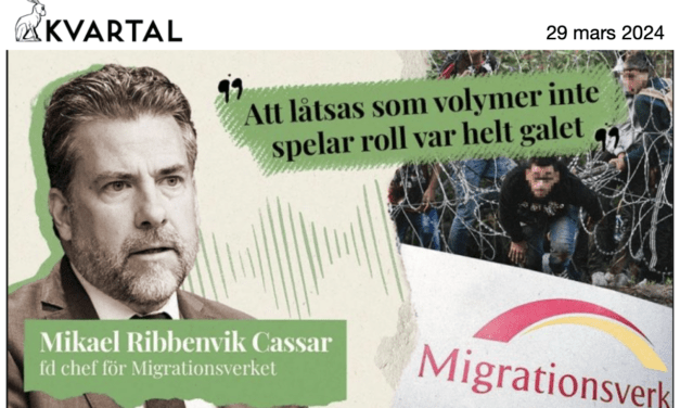 Om hur det gick till när politiker i Stockholms stad agerade aktivister och använde skattepengar till att möjliggöra för oregistrerade utomeuropéer att ta sig olagligt till finska gränsen