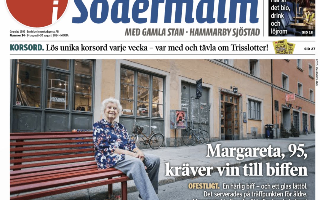 ”Jag hoppas det går igenom innan jag dör!”